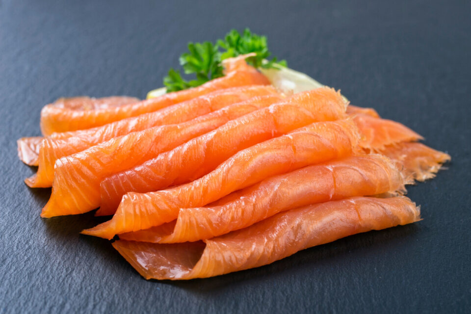 Rappel de saumon fumé Norvégien Sas le Fumoir en raison de la présence de  listeria - Dijon Actualités