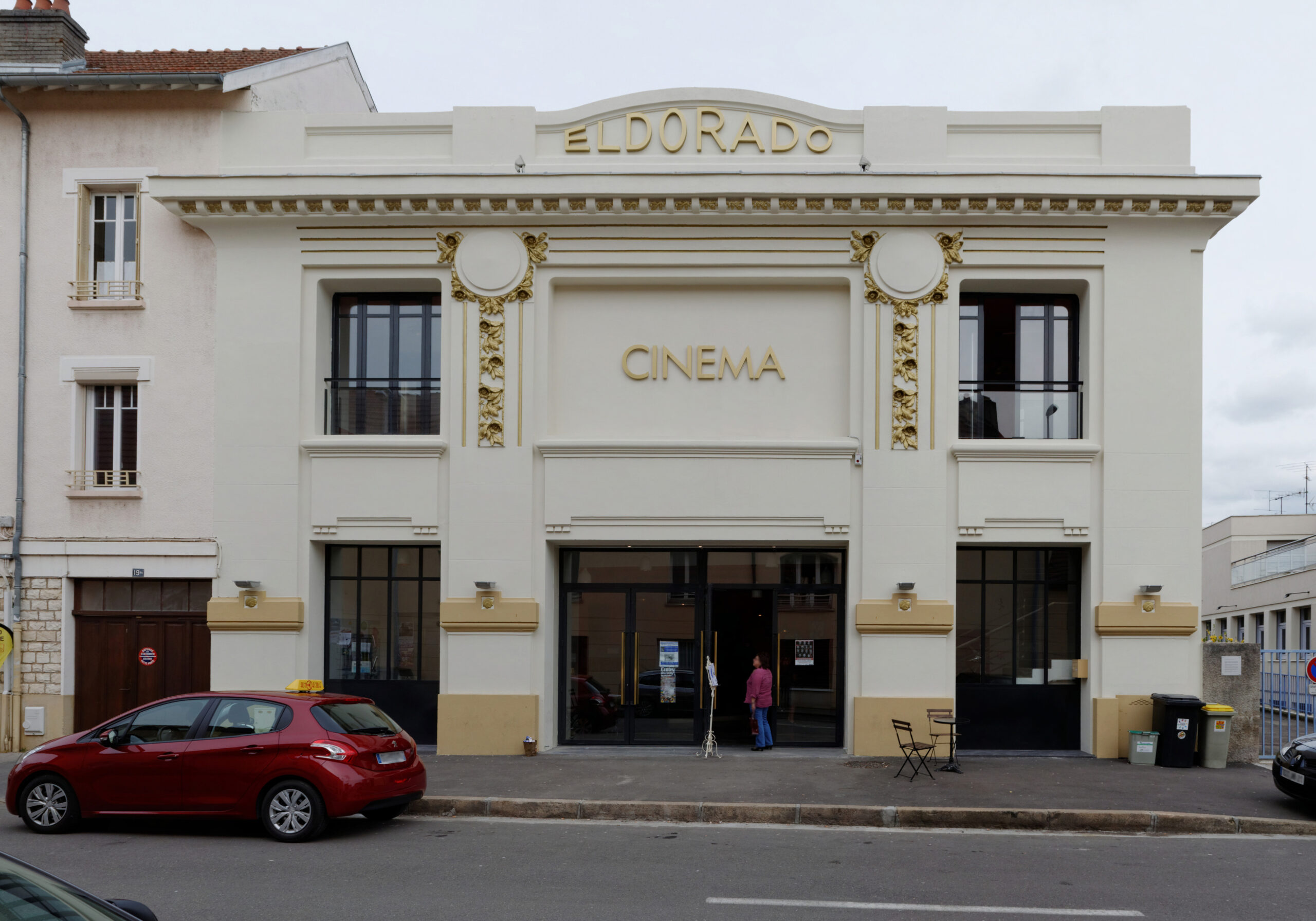 4 exceptional evenings at the Eldorado cinema