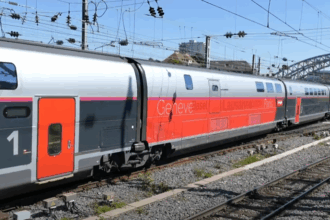 TGV LIRIA