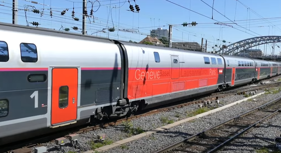 TGV LIRIA
