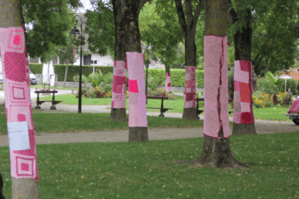 Ville de Saint-Apollinaire octobre rose