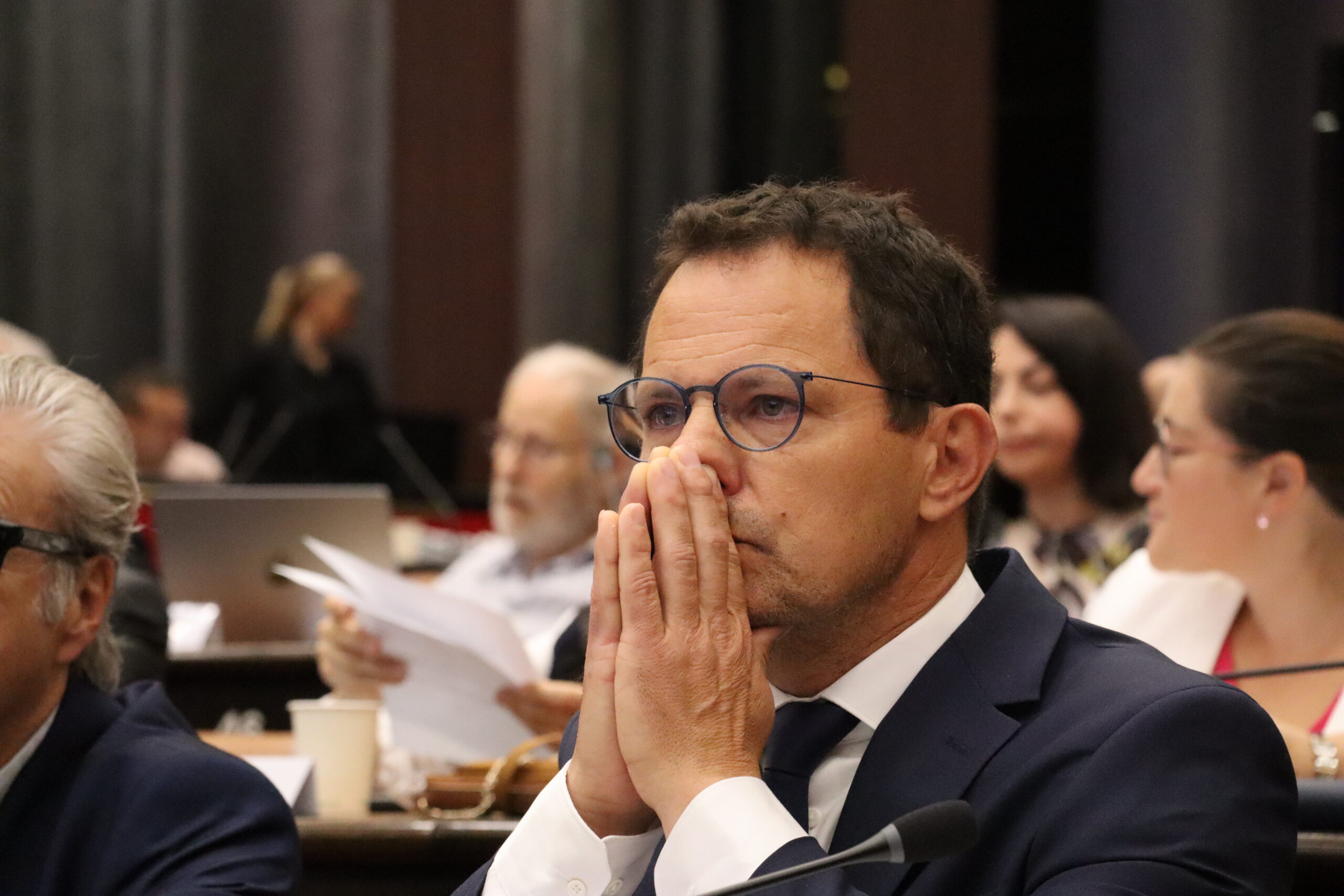 Jérôme Durain demande le retour du tableau Le Désespéré de Courbet en Bourgogne-Franche-Comté