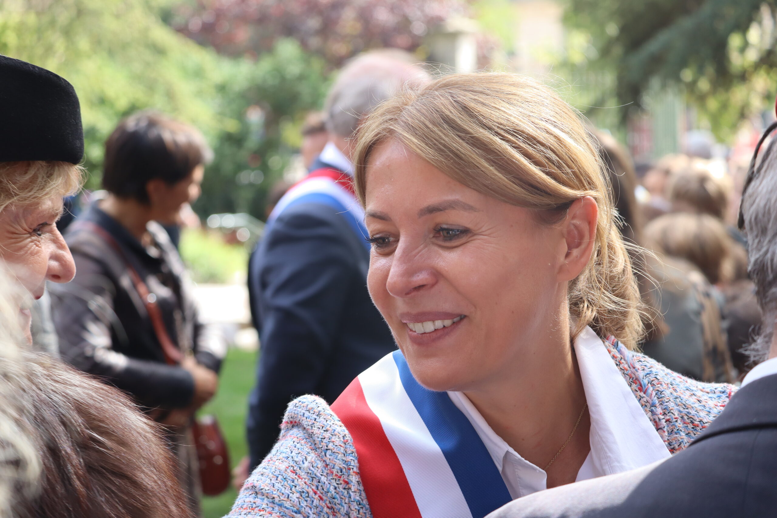 Municipales 2026 : Nathalie Koenders et son équipe en ordre de marche, la campagne est lancée à Dijon