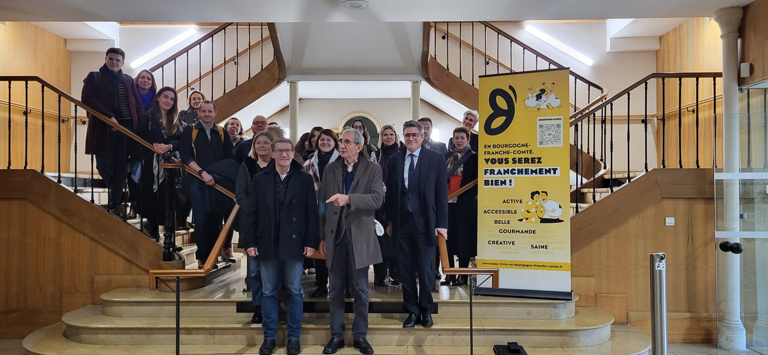 La Bourgogne–Franche-Comté renforce son attractivité résidentielle : un premier bilan très encourageant