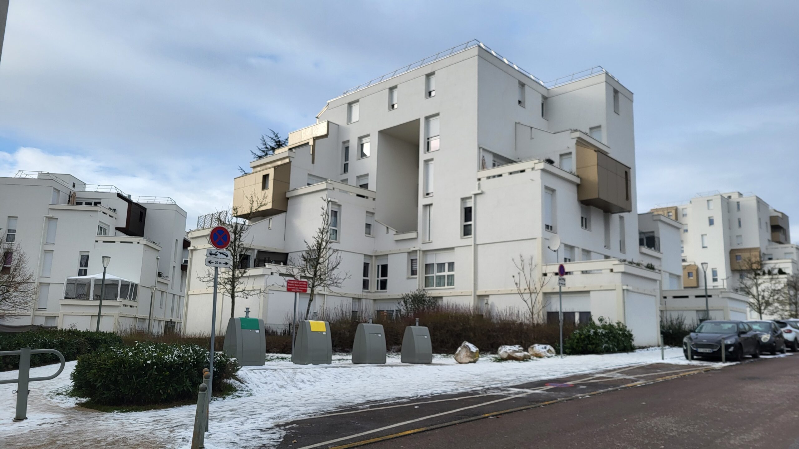 Panne de chauffage et d’eau chaude : la situation rétablie dans plusieurs résidences de Dijon et Talant