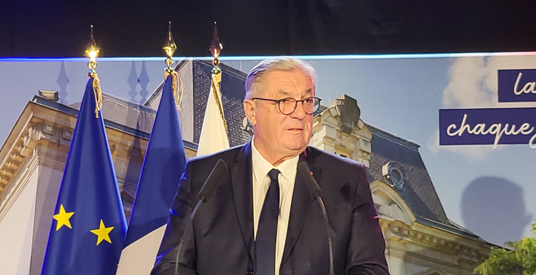 En vidéo : les vœux 2026 de François Sauvadet entre priorités locales et enjeux nationaux