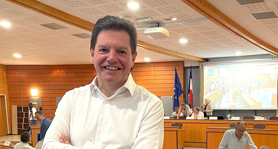 Municipales à Dijon : Laurent Bourguignat renonce à conduire une liste et vise les législatives