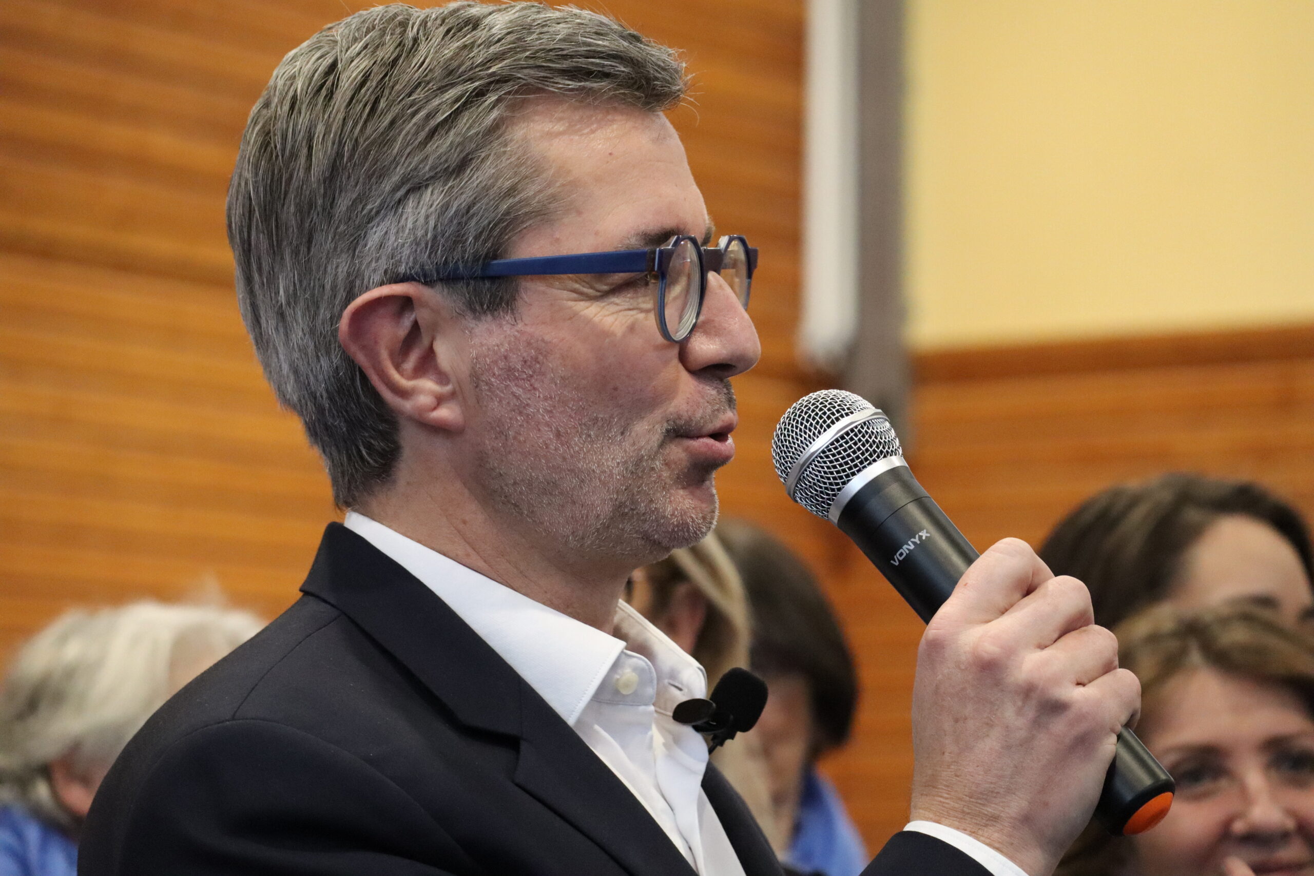 Municipales à Dijon : la communication numérique d’Emmanuel Bichot encore en chantier