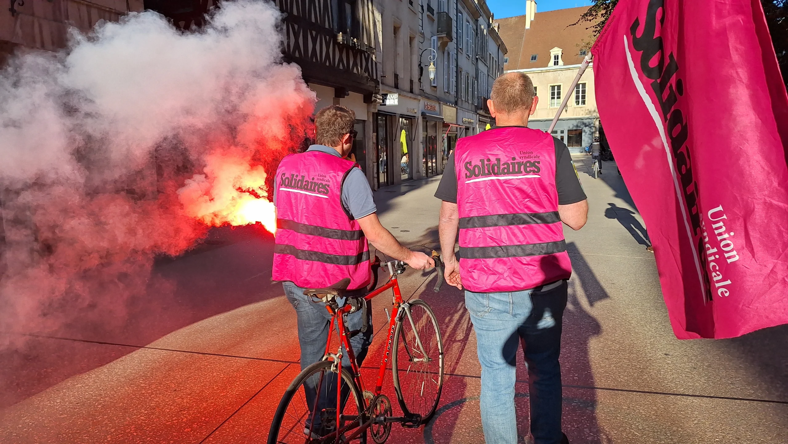 Côte-d’Or : Solidaires 21 dénonce la flambée des prix et appelle à la mobilisation