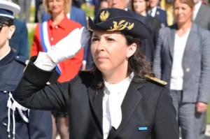 Dijon : Violaine Démaret officiellement installée préfète de Bourgogne-Franche-Comté