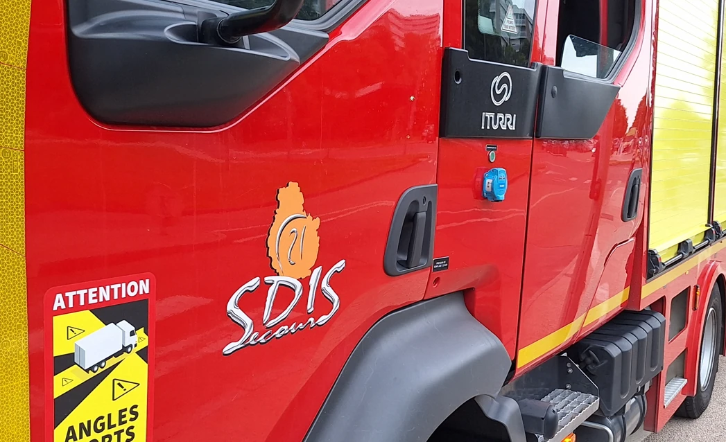 Côte-d’Or : l’A6 coupée dans les deux sens après une fuite de GNV sur un poids lourd
