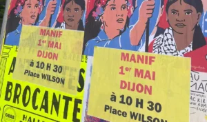 Mobilisation du 1er mai : syndicats et organisations appellent à défendre les droits sociaux et la paix