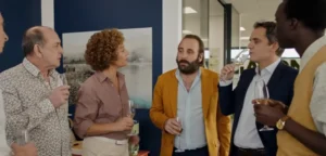 Cinéma : quand la Bourgogne-Franche-Comté devient décor de grand écran