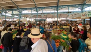 Jour férié du 1er mai : le marché avancé à Dijon