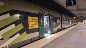 Des billets TER à prix réduits pour rejoindre le FIMU 2026 à Belfort