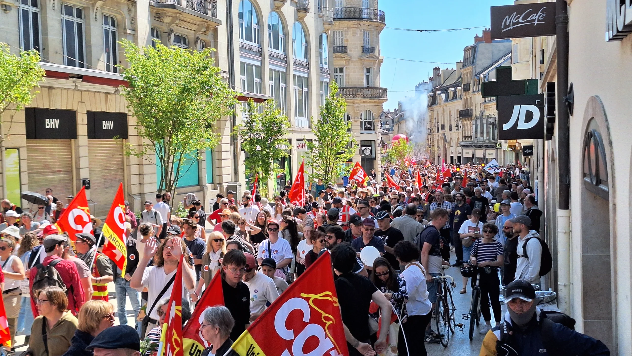 29 septembre 2026 : une grande journée sociale se prépare à Dijon comme partout en France