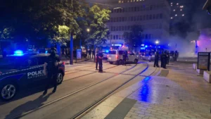 Débordements après la victoire du PSG : Nathalie Koenders condamne les violences à Dijon
