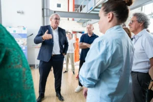 Le Département de la Côte-d’Or mise sur son laboratoire pour renforcer la santé publique et la transition énergétique