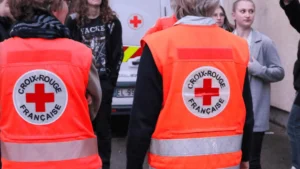 Dijon : la Croix-Rouge française mobilisée pour ses Journées nationales du 23 mai
