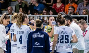 Le titre européen de la JDA Dijon profite à tout le handball féminin français