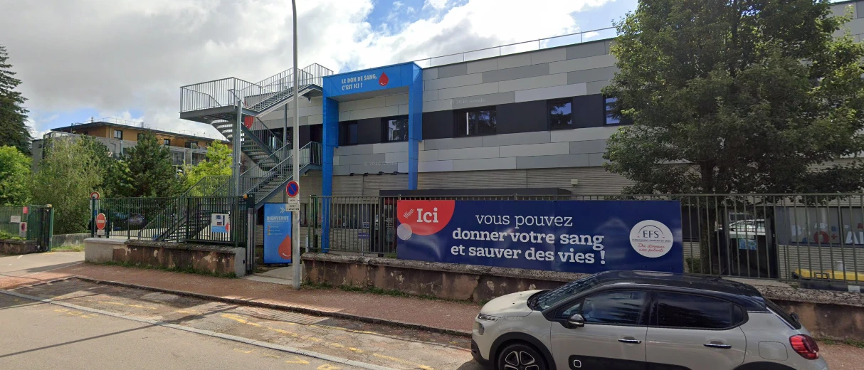 Dijon : « Tout Dijon Donne » veut mobiliser 3 500 donneurs de sang et de plasma en un mois