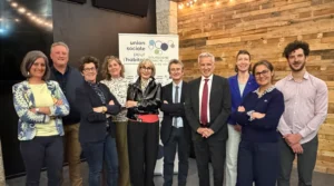 Marie-Hélène Ivol élue à la présidence de l’Union Sociale pour l’Habitat de Bourgogne–Franche-Comté : le logement social régional face aux grands défis de demain