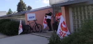 À Dijon, la colère monte à l’Unité de stérilisation centrale publique privée