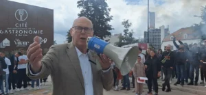 À la Cité de la gastronomie, Pierre Guez tente de mettre le DFCO au menu