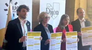 Dijon métropole signe la Charte d’engagement LGBTQIA+ de L’Autre Cercle