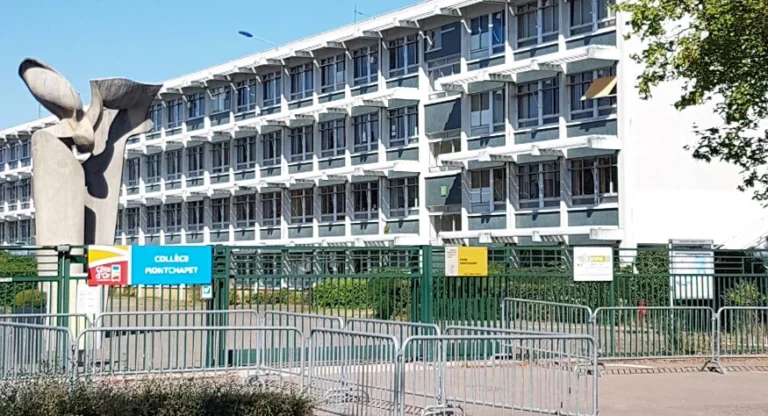 Dijon : des collégiens de Montchapet vont mener une expérience scientifique en lien avec l’ISS