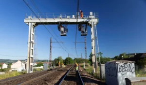 SNCF Réseau modernise la ligne Dijon–Paris : un chantier stratégique achevé après cinq ans de travaux