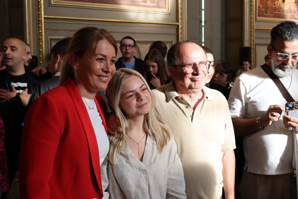 Emmanuel Bichot, Nathalie Koenders