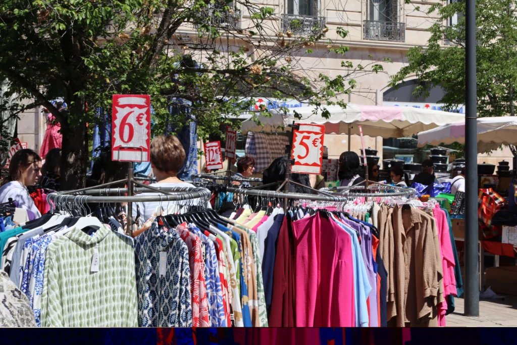 La Grande Braderie de Rentrée reviendra au cœur de Dijon du vendredi 11 au dimanche 13 septembre