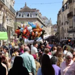 Dijon : la grande braderie de rentrée s’empare du centre-ville ce samedi