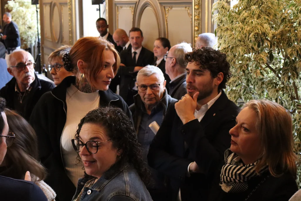 En images : le DFCO prolonge la fête dans le centre-ville de Dijon