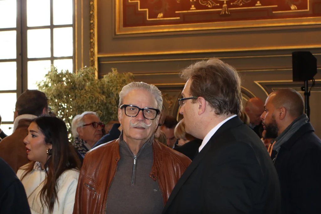 En images : le DFCO prolonge la fête dans le centre-ville de Dijon