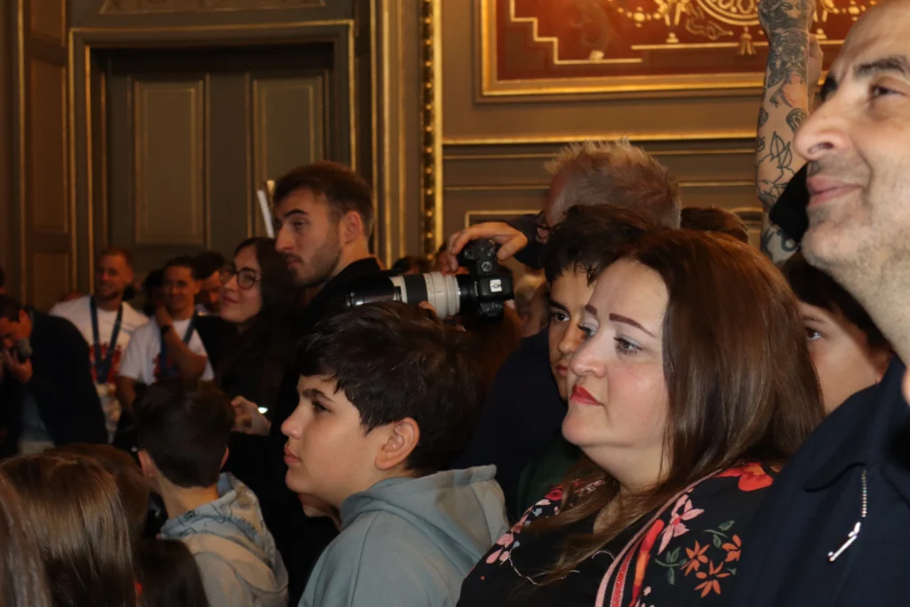 En images : le DFCO prolonge la fête dans le centre-ville de Dijon