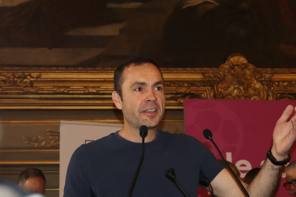 En images : le DFCO prolonge la fête dans le centre-ville de Dijon