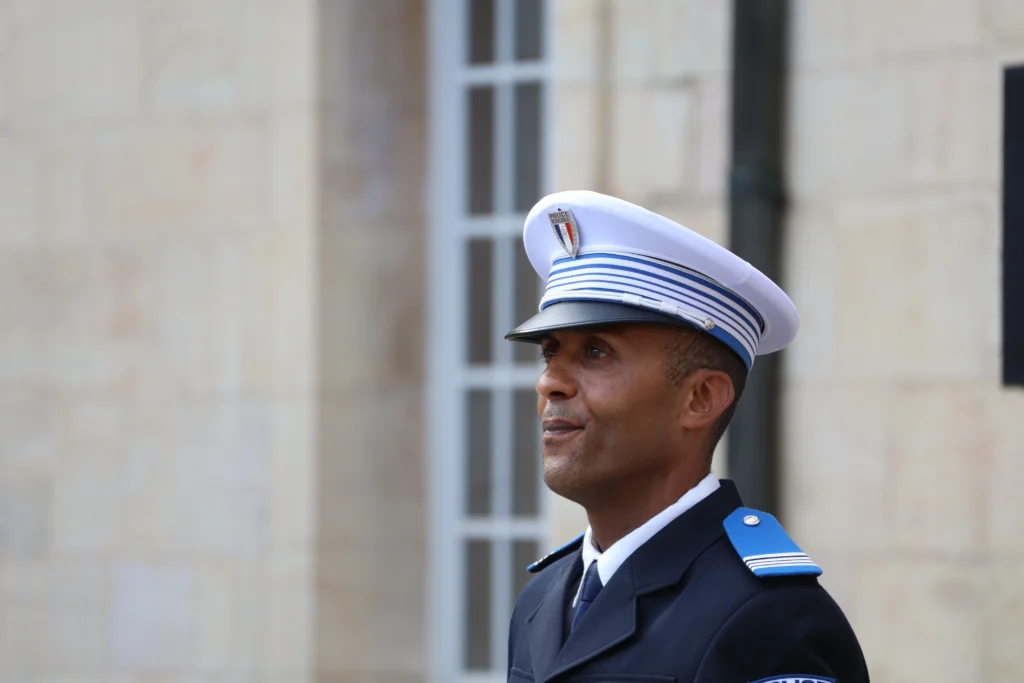 En images : Dijon célèbre un demi-siècle de Police municipale