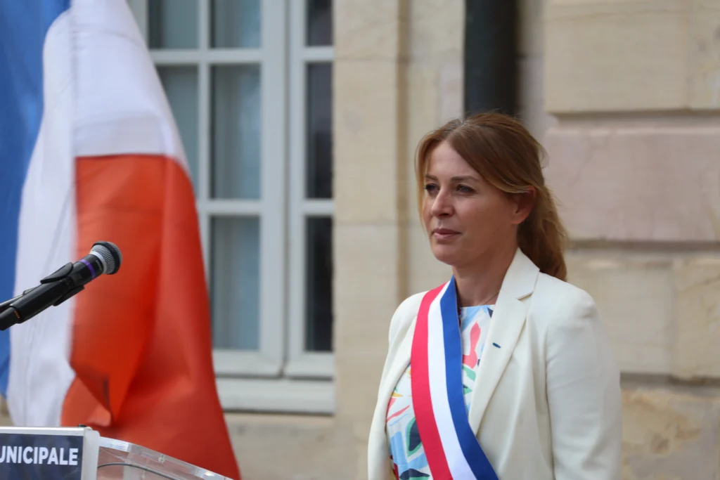 En images : Dijon célèbre un demi-siècle de Police municipale