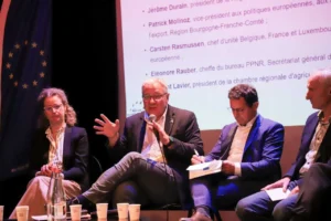 Assises régionales de l’Europe à Dijon : la Bourgogne-Franche-Comté met en lumière l’impact concret des fonds européens