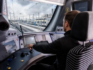 Dijon : un job dating en gare pour recruter des conducteurs de train régional