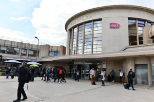 Travaux ferroviaires : la liaison Dijon-Lyon fortement adaptée le week-end des 9 et 10 mai