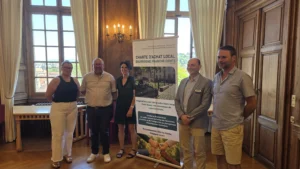 Transition écologique : la Bourgogne-Franche-Comté mise sur l’achat local pour végétaliser durablement ses territoires