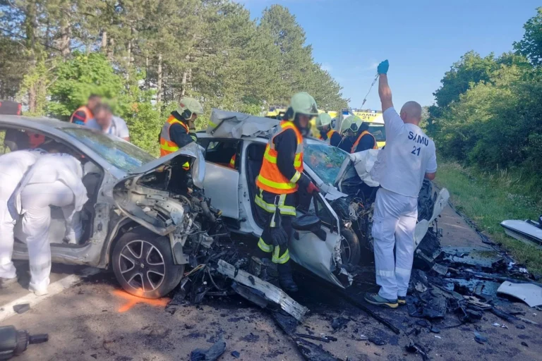 Trois blessés graves dans une collision frontale à Daix