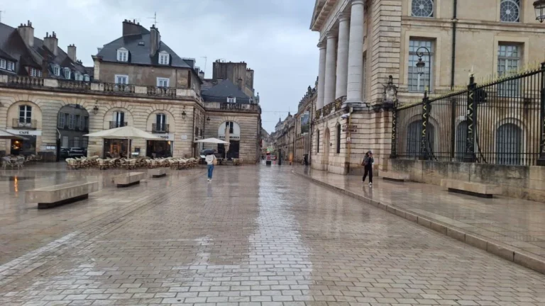 Météo : la Côte-d’Or en vigilance jaune orages ce mercredi