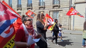 La CGT Éduc’Action Côte-d’Or appelle à une meilleure reconnaissance des assistant·es d’éducation