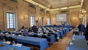 Conseil municipal de Dijon : la séance à suivre en direct sur notre site internet