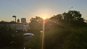 Météo en Côte-d’Or : après une journée à près de 40 °C, la chaleur restera écrasante aujourd’hui