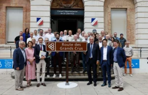 Route des Grands Crus de Bourgogne : la Côte-d’Or prépare un anniversaire historique pour les 90 ans de son itinéraire mythique